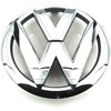 VAG Volkswagen TRANSPORTER T5 priekinių grotelių ženkliukas 7E0853601C739 originalus