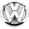 VAG Volkswagen TRANSPORTER T5 priekinių grotelių ženkliukas 7E0853601C739 originalus