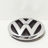 VAG Volkswagen TRANSPORTER T5 priekinių grotelių ženkliukas 7E0853601C739 originalus