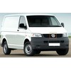 VAG Volkswagen TRANSPORTER T5 priekinių grotelių ženkliukas 7E0853601C739 originalus