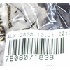 VAG VOLKSWAGEN TRANSPORTER T6 priekinio kairiojo bamperio laikiklis originalus 7E0807183B