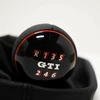 VAG VOLKSWAGEN UP 6 greičių pavarų perjungimo rankenėlė Boot GTI originali 1S0711113ACNVL
