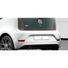 VAG VOLKSWAGEN UP GALINĖS DURYS DEKORATYVINIS APSAUGOS JUOSTA ORIGINALI 1S0853955AY3D