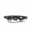 VAG "Volkswagen UP" galinis bamperis kairysis atšvaitas LHD originalus 1S0945701