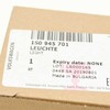 VAG "Volkswagen UP" galinis bamperis kairysis atšvaitas LHD originalus 1S0945701