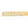 VAG Volkswagen VW Beetle KAFER emblema Chromuotas lipdukas originalus 5C0071801D