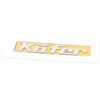 VAG Volkswagen VW Beetle KAFER emblema Chromuotas lipdukas originalus 5C0071801D