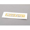 VAG Volkswagen VW Beetle KAFER emblema Chromuotas lipdukas originalus 5C0071801D