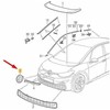 VAG Volkswagen Vw Id3 Priekinis Emblema Originalus 10A853601AWA