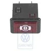 VAG Volkswagen VW ILTIS 18 Stabdžių Grandinės Šviesos Rodyklė Originalus 810919241A
