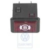 VAG Volkswagen VW ILTIS 18 Stabdžių Grandinės Šviesos Rodyklė Originalus 810919241A