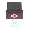 VAG Volkswagen VW ILTIS 18 Stabdžių Grandinės Šviesos Rodyklė Originalus 810919241A