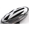 VAG "Volkswagen" VW priekinių grotelių emblema chromuota originali 3C0853600AMQH