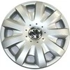 VAG Volkswagen Stebulės Dangtelis Sidabrinis Briliantas Originalus 1T0601147DWPU