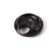 VAG Vožtuvas Satino Juodos Spalvos Audi A4 A6 A7 A8 Q3 Q5 Q7 2010-2017 Originalus 3B081635501C