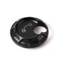 VAG Vožtuvas Satino Juodos Spalvos Audi A4 A6 A7 A8 Q3 Q5 Q7 2010-2017 Originalus 3B081635501C