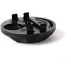 VAG Vožtuvas Satino Juodos Spalvos Audi A4 A6 A7 A8 Q3 Q5 Q7 2010-2017 Originalus 3B081635501C