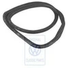 VAG VW 1200 1978 1985 Šoninis Langų Hermetikas Originalus 113845321F