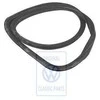 VAG VW 1200 1978 1985 Šoninis Langų Hermetikas Originalus 113845321F