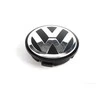 VAG VW 2004-2015 m. ratų centro stebulės dangtelis 66 mm originalus 3B7601171