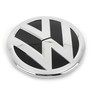 VAG VW 2012-2017 CC priekinių grotelių emblema originali 3C8853601AFXC