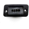 VAG VW 2C 9H kontaktinė plokštelė originali 2K5907497
