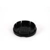 VAG VW 55MM lieti ratlankiai chromuoti, centrinis stebulės dangtelis originalus 6N0601171BXF