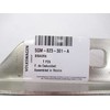 VAG VW 5G priekinio dangčio vyris originalus 5GM823301A