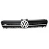 Vag Golf Golf Variant 4Motion 2013 2017 Radiatoriaus Grotelės Juodos Originalus 5G0853651TZLL
