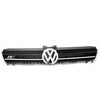 Vag Golf Golf Variant 4Motion 2013 2017 Radiatoriaus Grotelės Juodos Originalus 5G0853651TZLL