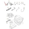 VAG VW 5T atsarginio rato tvirtinimo varžtas originalus 3G0803899E