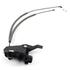 VAG VW 7E 7H Bowdeno trosas su atlaisvintuvu originalus 7H0883385C