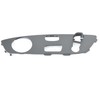 VAG VW 7P priekinės kairės pusės sėdynės jungiklio apvadas originalus 7P6882515C9B9