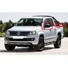VAG VW AMAROK (10-17) Priekinio Š/S kairės pusės veidrodėlio dangtelis juodas 2H0857527B9B9 originalus