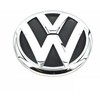 VAG VW AMAROK 13-16 Chromuotas VW bagažinės dangčio emblema originalus 2H5853630AULM