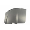 VAG VW Amarok 2010-2012 priekinis bamperis dešinysis vilkimo kablys juodas dangtelis originalus 2HH8071559B9