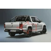 VAG VW AMAROK 2010 - 2017 Galinis bagažinės dangtis TDI emblema originalus 2H0853675AGQF