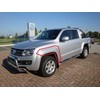 VAG VW Amarok 2013-2017 Priekinis K/S Kairysis Ratlankio Dangtelio Apdaila Originali 2HH854731