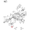 VAG VW Amarok 2HA 2HB S1B S6B S7A S7B Hall jutiklis originalus 2H0927810