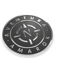 VAG VW AMAROK Dizaino Apsauginė Juosta Ženklelis Savisaugos 2HH853688YMS NAUJAS ORIGINALUS