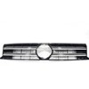 Volkswagen Amarok 2H Radiatoriaus Grotelės Satino Juodos Spalvos VAG Originalus 2H6853651BLDB