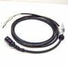 VAG "VW Amarok" priekinio greičio jutiklio laidų jungtis Originali 2H0927903C