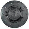 VAG VW Amarok T5 T6 ratų centro stebulės dangtelis originalus 7H0601151C9B9