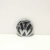 VAG VW ATLAS priekinio bamperio radiatoriaus grotelių emblema R-Line originali 7N0853600AFOD