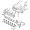 VAG VW Atlas Teramont CA1 ventiliacijos grotelės kairės pusės originalios 3CN853665C9B9