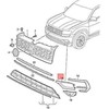 VAG VW Atlas Teramont CA1 ventiliacijos grotelės kairės pusės originalios 3CN853665C9B9