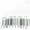 VAG VW AUDI 5 greičių pavarų perjungimo kronšteinas originalus 1J0711781C