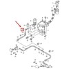 VAG VW Audi adapteris 1T0955665 Originalus