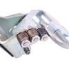 VAG VW Audi Audi Seat Skoda Durelių lankstas priekinis apatinis kairysis originalus 4B0831411B