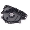 VAG VW Audi Audi Skoda SEAT priekinio alkūninio veleno sandariklio flanšas 04L103151A originalus